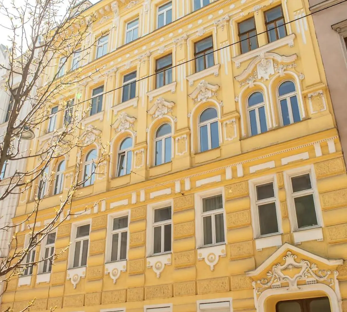 Exclusive Suite Augarten Vienna 0*,  Austria