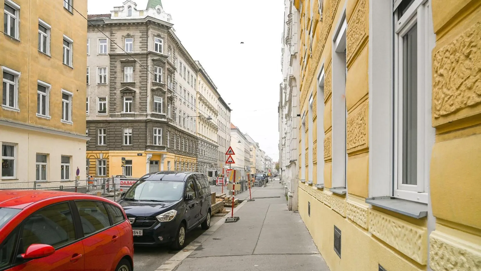 Apartment Exclusive Suite Augarten Vienna