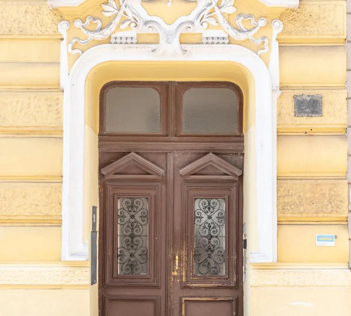 Exclusive Suite Augarten Vienna Apartment