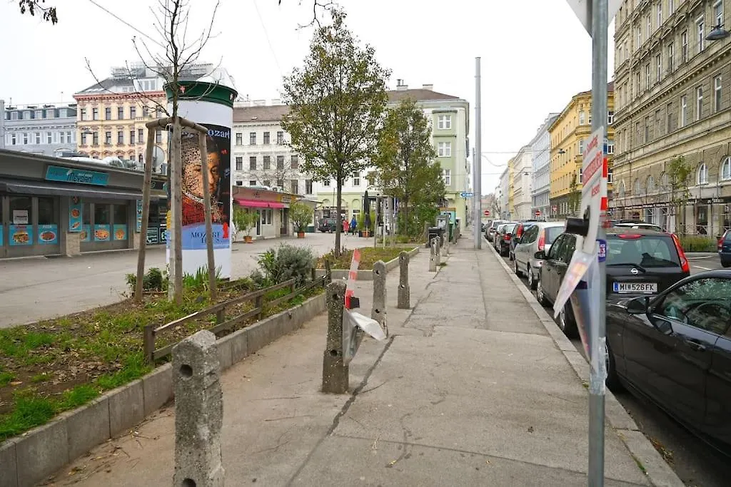 Apartment Exclusive Suite Augarten Vienna
