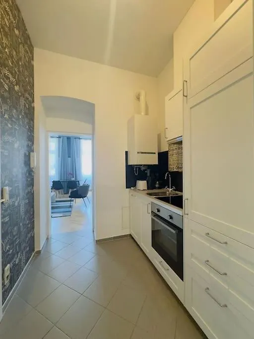 Exclusive Suite Augarten Vienna