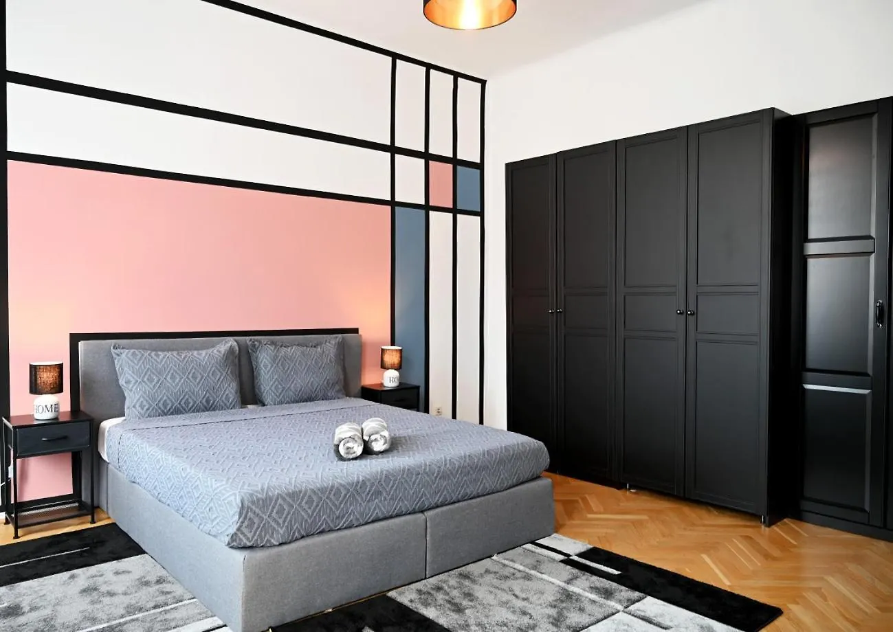 Exclusive Suite Augarten Vienna