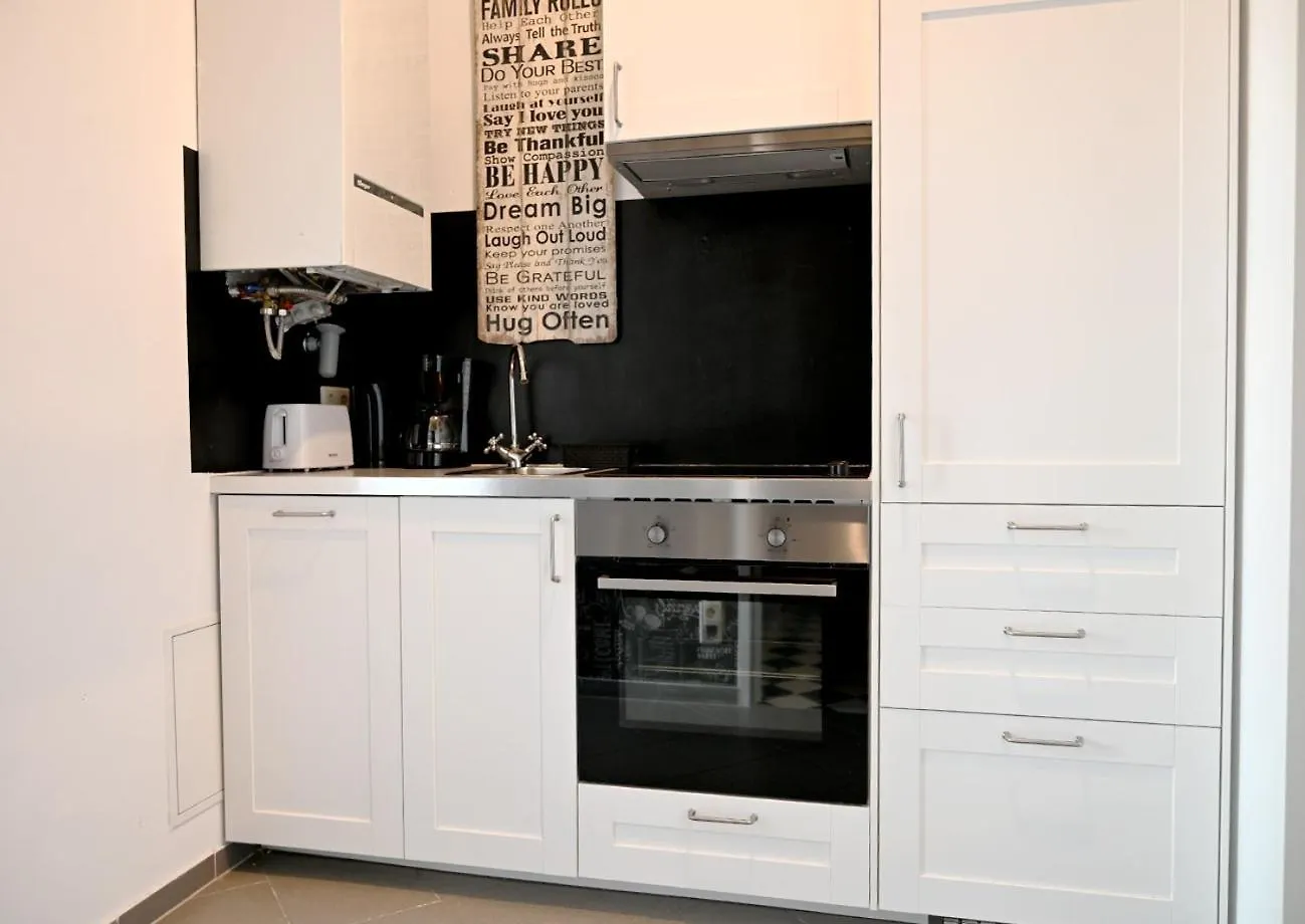 Exclusive Suite Augarten Vienna 0*,  Austria