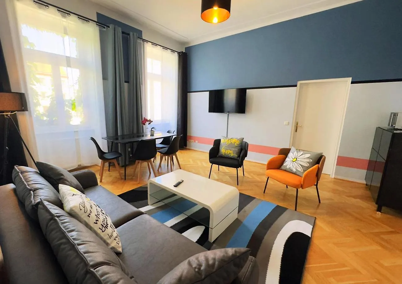 Exclusive Suite Augarten location