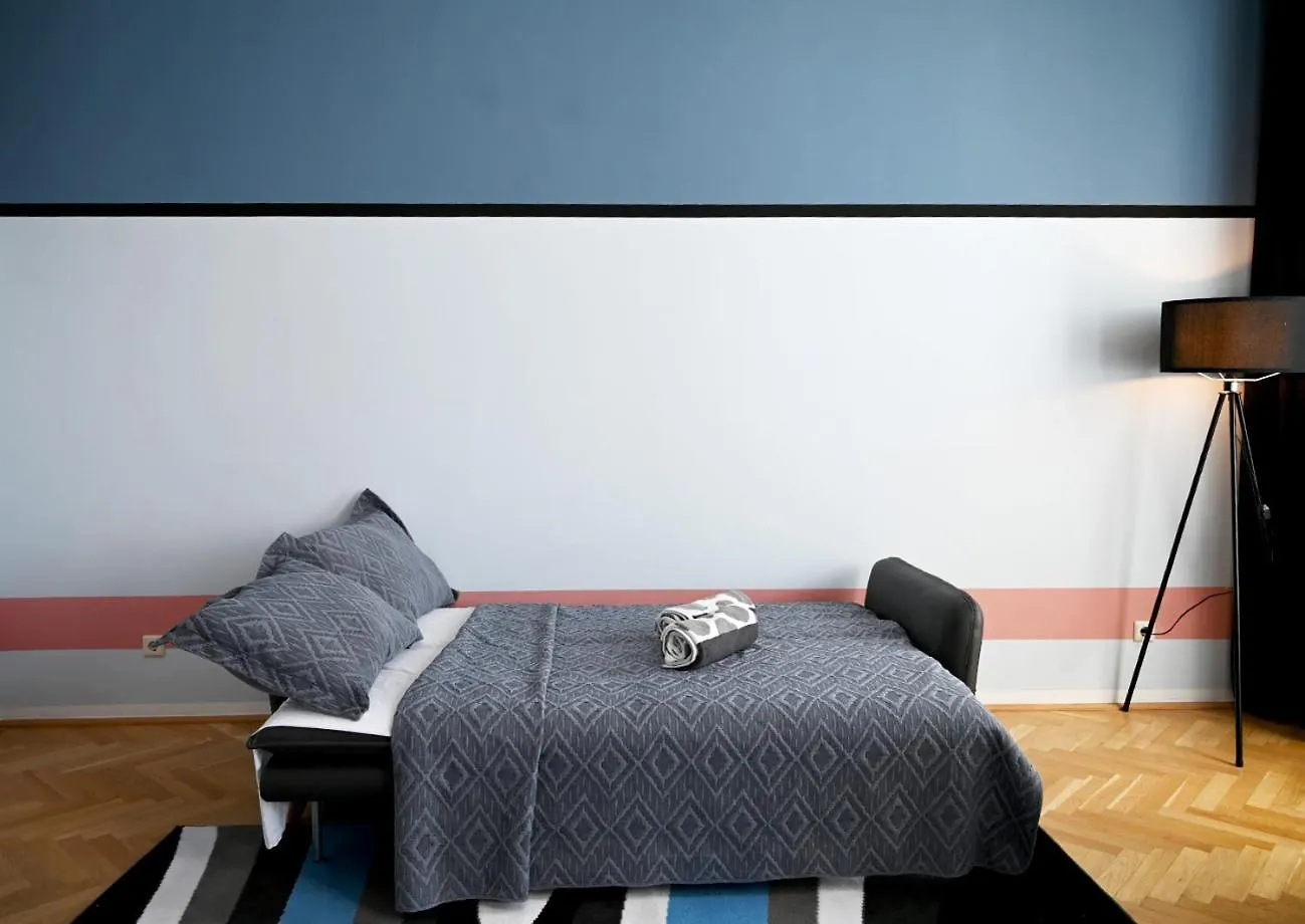Apartment Exclusive Suite Augarten Vienna Austria