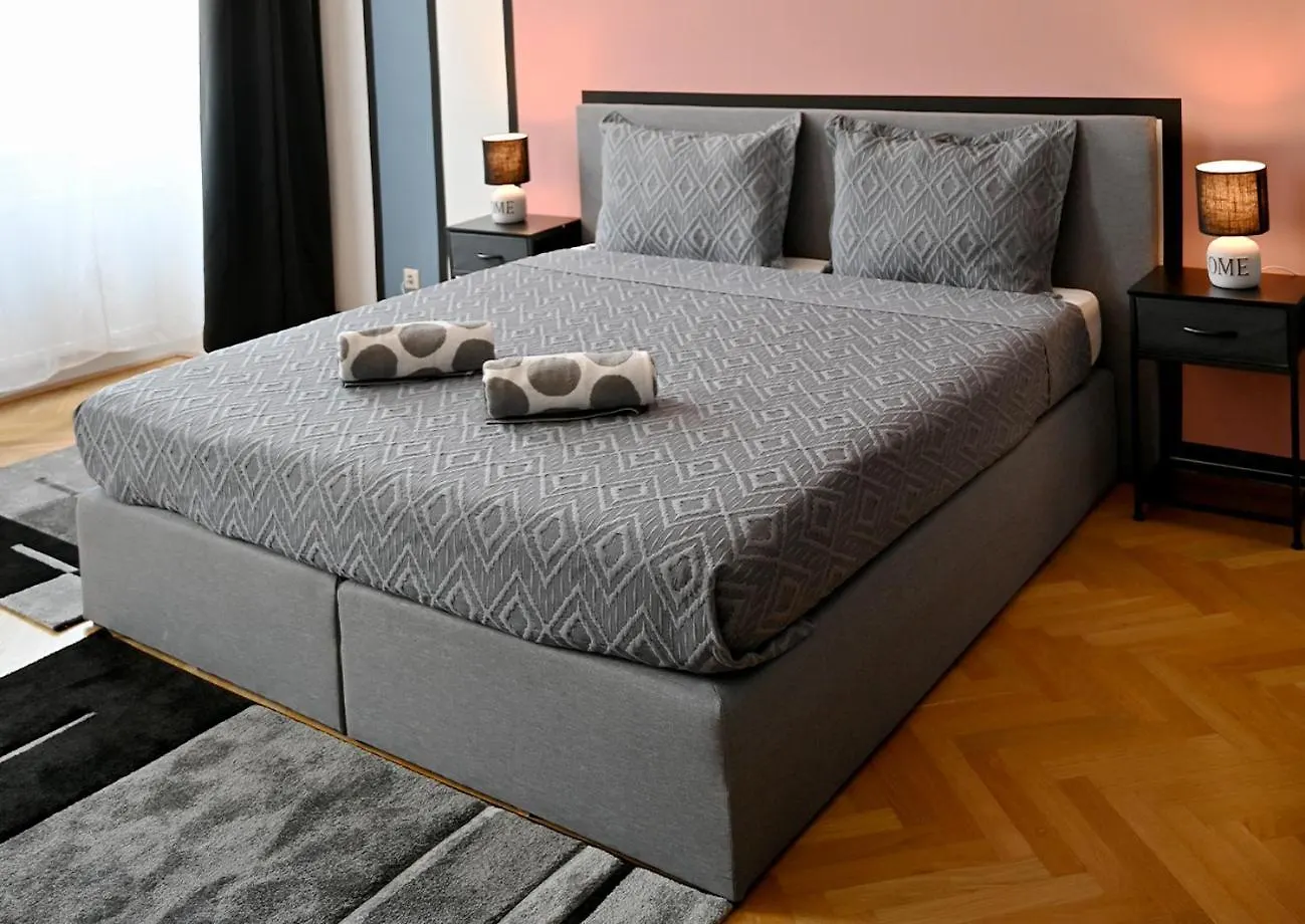 Exclusive Suite Augarten Vienna