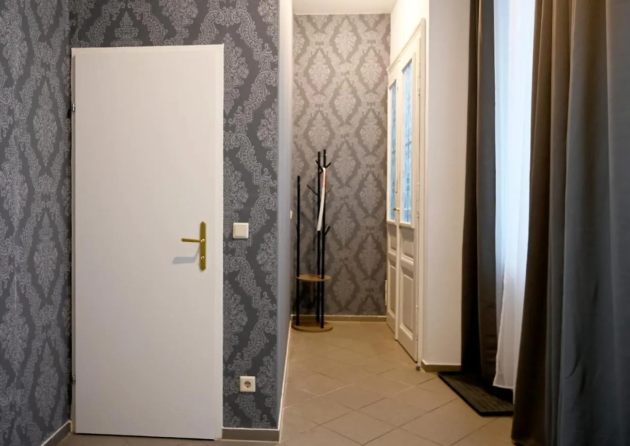 Apartment Exclusive Suite Augarten Vienna