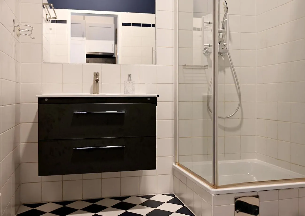 Apartment Exclusive Suite Augarten Vienna