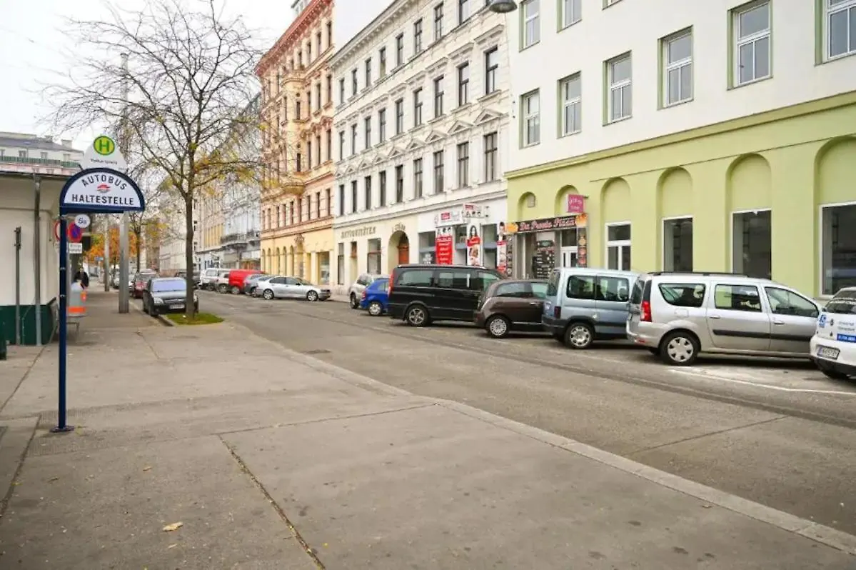 Exclusive Suite Augarten Vienna
